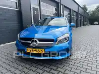 2017 Mercedes Benz A 180