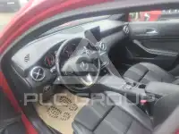 2017 Mercedes Benz A 180