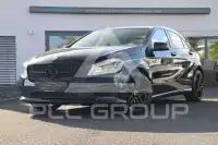 2017 Mercedes Benz A 180