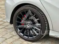 2017 Mercedes Benz A 180