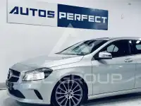 2017 Mercedes Benz A 180