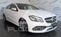 2017 Mercedes Benz A 180