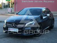 2017 Mercedes Benz A 180