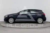 2017 Mercedes Benz A 180