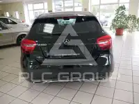 2017 Mercedes Benz A 180
