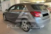 2017 Mercedes Benz A 180