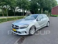 2017 Mercedes Benz A 180