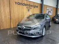 2017 Mercedes Benz A 180