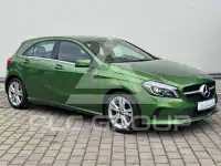 2017 Mercedes Benz A 180