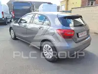 2017 Mercedes Benz A 180