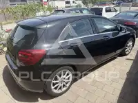 2017 Mercedes Benz A 180