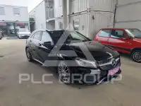 2017 Mercedes Benz A 180