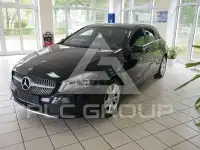 2017 Mercedes Benz A 180