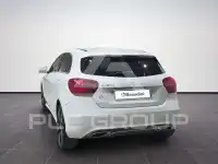 2017 Mercedes Benz A 180