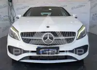 2017 Mercedes Benz A 180