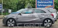 2017 Mercedes Benz A 180
