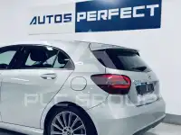 2017 Mercedes Benz A 180