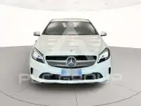 2017 Mercedes Benz A 180