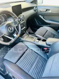 2017 Mercedes Benz A 180