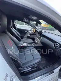 2017 Mercedes Benz A 180