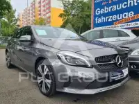 2017 Mercedes Benz A 180