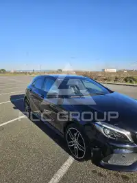 2017 Mercedes Benz A 180