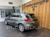2017 Mercedes Benz A 180