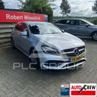 2017 Mercedes Benz A 180