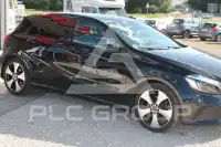 2017 Mercedes Benz A 180
