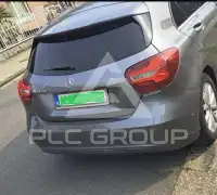 2017 Mercedes Benz A 180