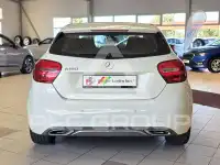 2017 Mercedes Benz A 180