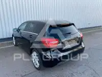 2017 Mercedes Benz A 180