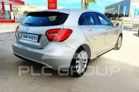2017 Mercedes Benz A 180