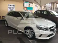 2017 Mercedes Benz A 180