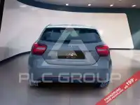 2017 Mercedes Benz A 180