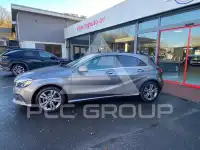 2017 Mercedes Benz A 180
