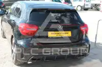 2017 Mercedes Benz A 180