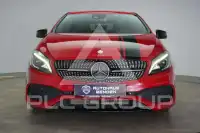 2017 Mercedes Benz A 180