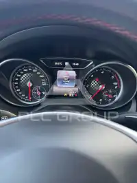 2016 Mercedes Benz A 180