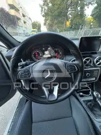2017 Mercedes Benz A 180