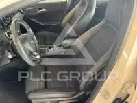 2017 Mercedes Benz A 180