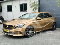 2017 Mercedes Benz A 180