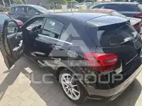 2017 Mercedes Benz A 180