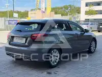 2017 Mercedes Benz A 180