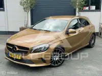 2017 Mercedes Benz A 180