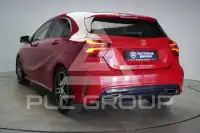 2017 Mercedes Benz A 180