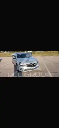 2017 Mercedes Benz A 180