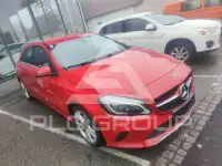 2017 Mercedes Benz A 180