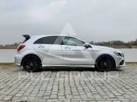 2017 Mercedes Benz A 180