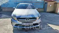 2017 Mercedes Benz A 180